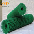 Galvanized PVC coated 19 gauge welded wire mesh